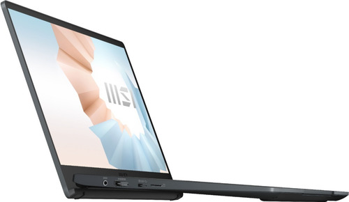 Imagen 5 de 8 de Notebook Msi Modern 14 Intel I3 8gb Ram Ssd 128gb Win 10