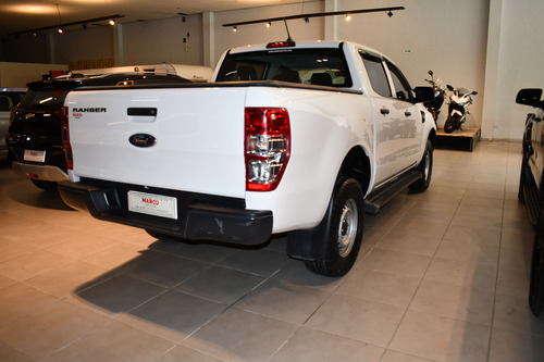 Ford Ranger 2.5 Cd Ivct Xl 166cv