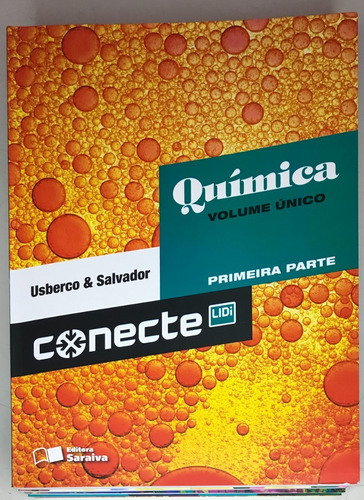 Conecte Química Volume Único