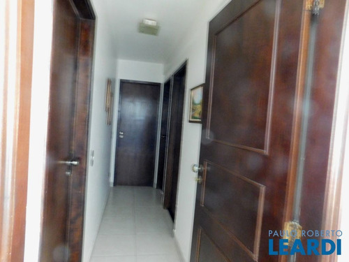 Imagem 4 de 6 de Apartamento - Moema Pássaros - Sp - 549661