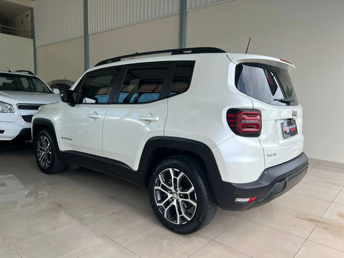 Jeep Renegade 1.3 T270 TURBO FLEX LONGITUDE AT6