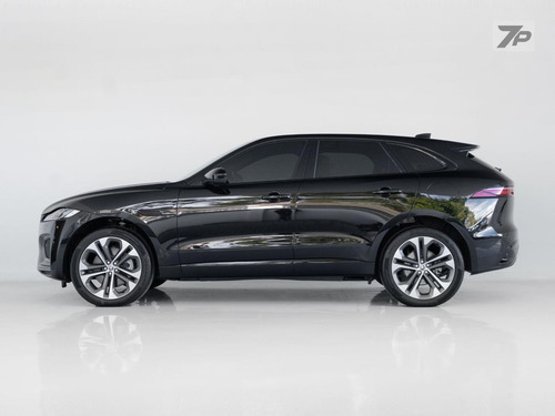 Jaguar F-PACE Fpace Phev Rd Se