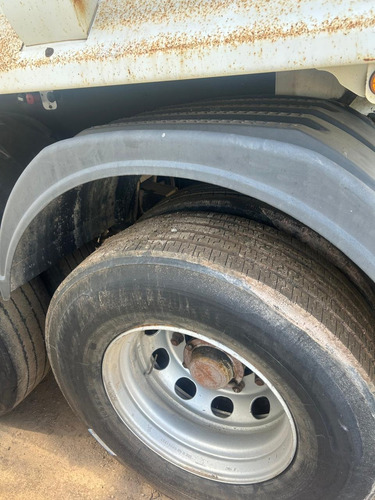 Carreta Bi Caçamba Rossetti 25m3+25m3 C/ Pneus