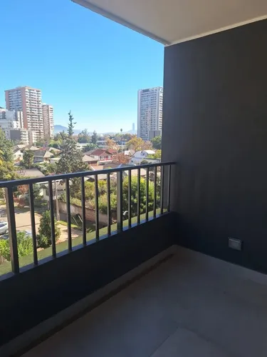 Depto Nuevo A Estrenar 1d-1b, Estacionamiento Y Bodega.