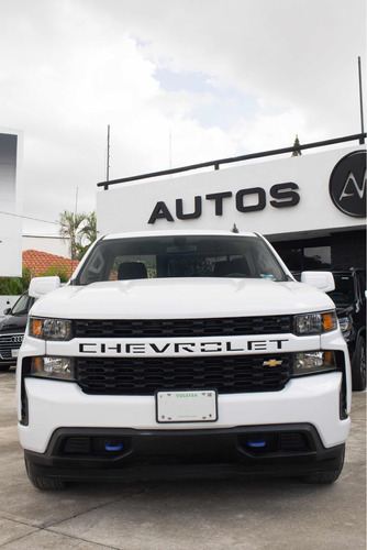 Chevrolet Silverado 4.3 Wt Cab Reg Mt 4x2