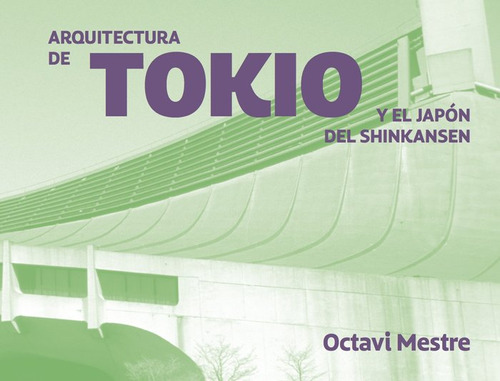 Libro Arquitectura Contemporanea En Tokio