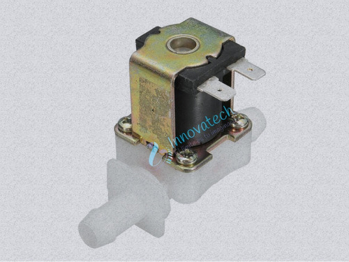 Valvula Solenoide 12v Electrovalvula Manguera 12mm