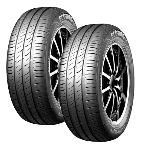 Kit 2 Neumaticos Kumho 195 55 R16 Kh27 Punto C3 Cavallino