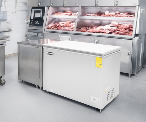 Congelador Horizontal Congeco-10 Rhino Color Blanco