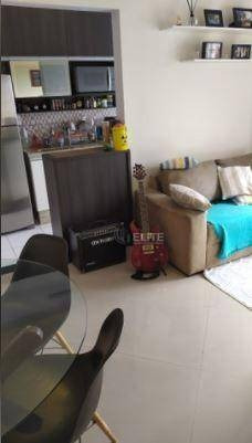 Imagem 7 de 7 de Apartamento Com 2 Dormitórios À Venda, 51 M² - Vila Floresta - Santo André/sp - Ap12621