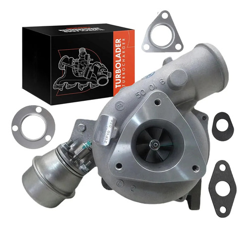 Turbo Para Mahindra Scorpio / Pick Up 2.2 2011 2014 Euro 4