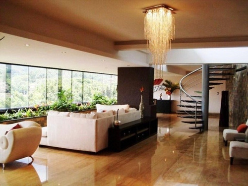Imagen 2 de 10 de Los Chorros Pent House 950 M2 En Venta ¡espectacular! Jc