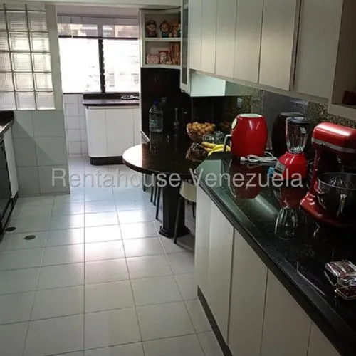 Apartamento En Venta El Rosal