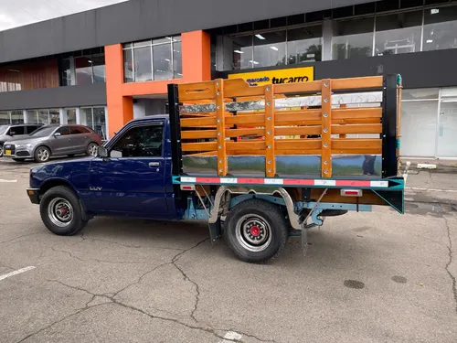Chevrolet LUV 1.6 KB 41 MT