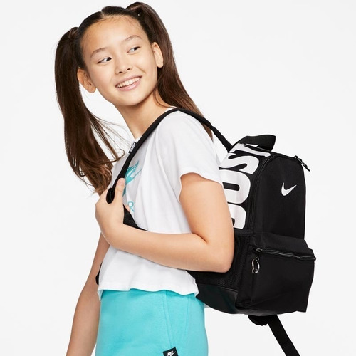 Mochila Nike Brasilia Just Do It Mini