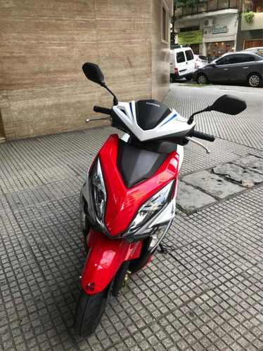 Honda New Elite