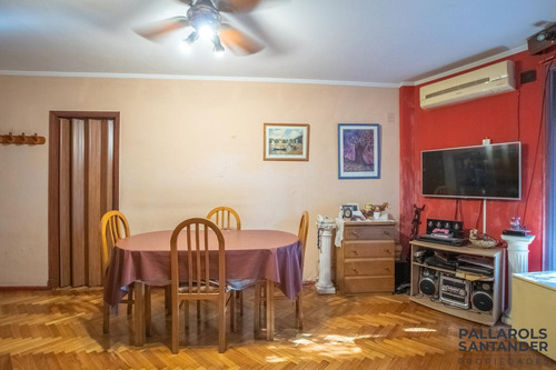 Imagen 6 de 30 de Venta Floresta Depto 3 Ambientes Balcón Al Frente