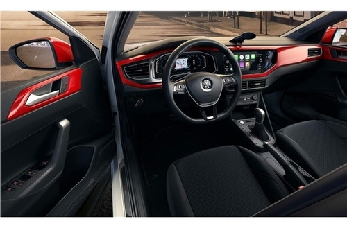 Imagem 4 de 4 de Volkswagen Polo 1.4 250 Tsi Gts Automático
