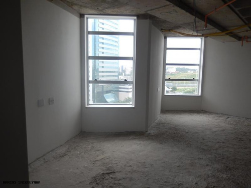 Imagem 11 de 15 de Sala Comercial Para Locação Em Salvador, Caminho Das Árvores, 9 Banheiros, 13 Vagas - Ms0841_2-964503