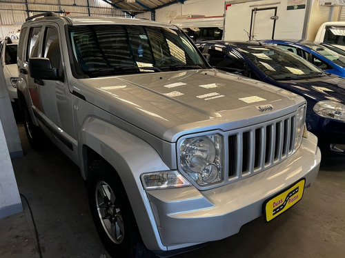 Imagem 2 de 8 de Jeep Cherokee 3.7 Sport 4x4 V6 12v 2008