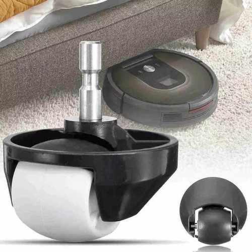 Imagen 3 de 5 de Repuesto Rueda Roomba Series 500, 600, 700, 800 Y 900