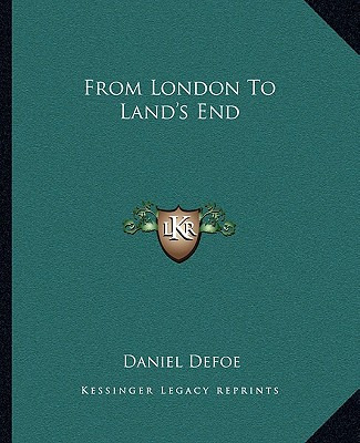Libro From London To Land's End - Defoe, Daniel