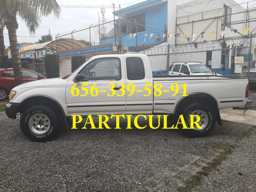 Imagen 9 de 12 de 2 Toyota Tacoma Excelentes Condiciones, Recien Legalizadas