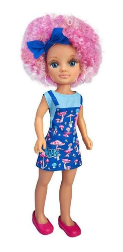Nancy Hair Power - Pelo Rosa 700017106