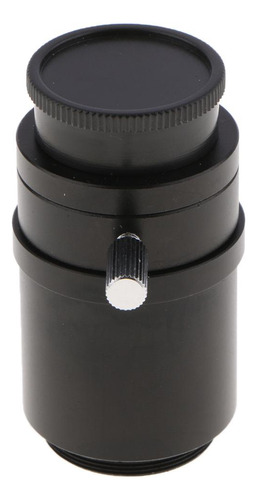 Microscopio Esté Trinocular 1x C-mount Lens Adapter