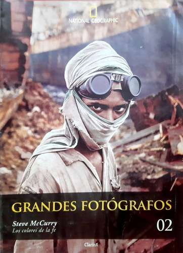 Grandes Fotógrafos Clarín National Geographic 02 # 