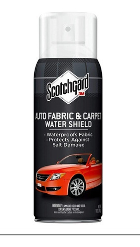 3m Scotchgard Repelente Al Agua Para Ropa Y Telas (4306-10)