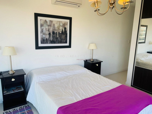 Muy Lindo Departamento En Edificio Icon Brava Ideal Para Todo El Año-ref:287