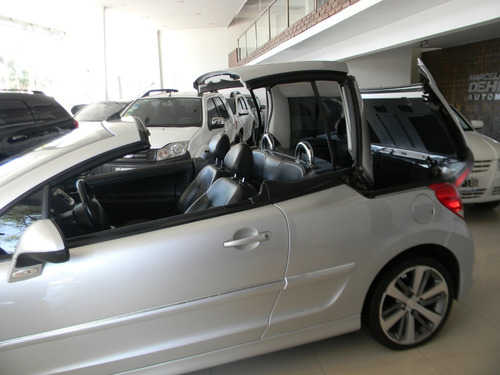 Peugeot 207 Cc 1.6 Thp 2011!!!