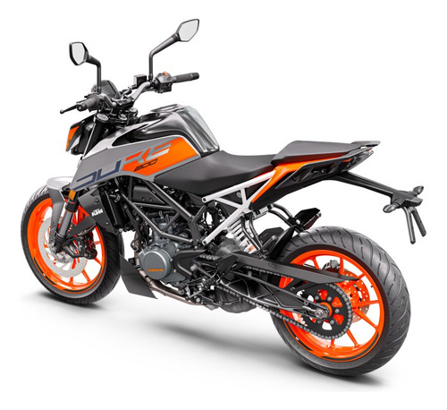 Ktm 200 Duke