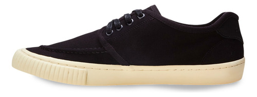 Tênis Casual Masculino Deck Canvas Forro Em Sarja Osklen