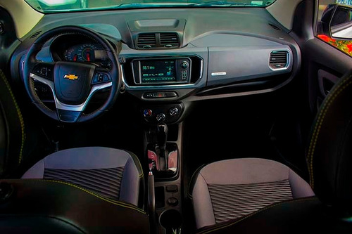 Chevrolet Spin 2019