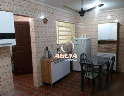 Imagem 4 de 22 de Casa Com 2 Dormitórios À Venda, 171 M² Por R$ 650.000,00 - Parque Das Nações - Santo André/sp - Ca0760