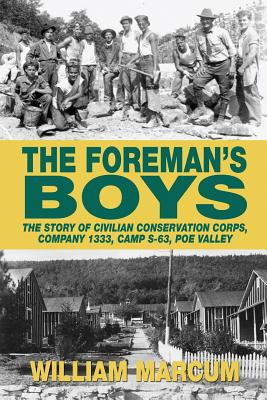 Libro The Foreman's Boys: The Story Of Civilian Conservat...