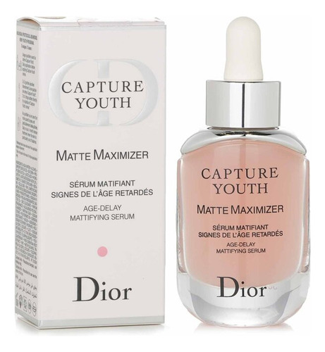 Dior Capture Youth Matte Maximizer Serum 30 Ml