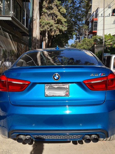 Imagen 3 de 15 de Bmw X6m 2016