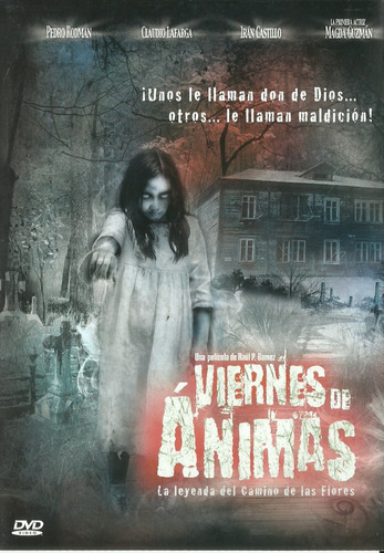 Viernes De Ánimas | Dvd Irán Castillo Película Nueva