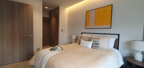 Departamento En Renta En Toreo, Miguel Hidalgo, Opción Amueblados, Nuevos