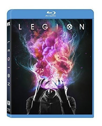 Temporada 1 De Legion [blu-ray]