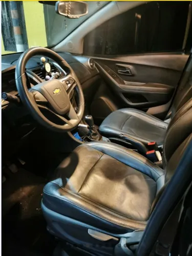 Chevrolet Tracker 1.8 Ls