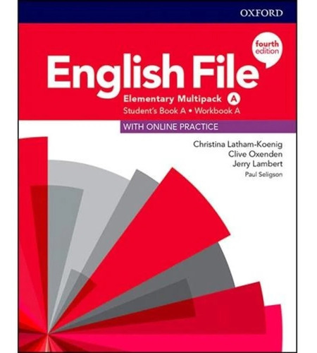 English File Elementary - Multipack A - Oxford 