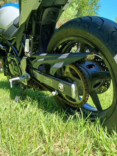 Suzuki Sv 650