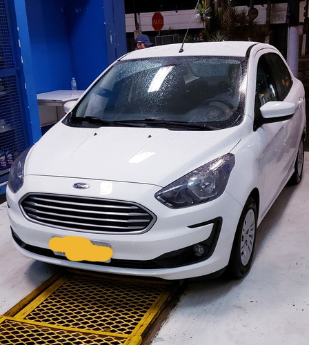 Ford Ka Sedan 1.5 Flex