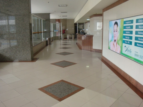 Imagem 11 de 20 de Sala Comercial No Salvador Trade Center 132,92 M2 No Caminho Das Arvores - Sfl758 - 70820806