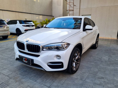 BMW X6 3.0 Xdrive35i 5p