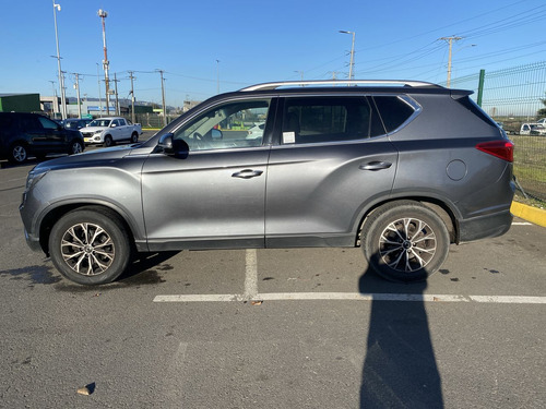Ssangyong Rexton 2020